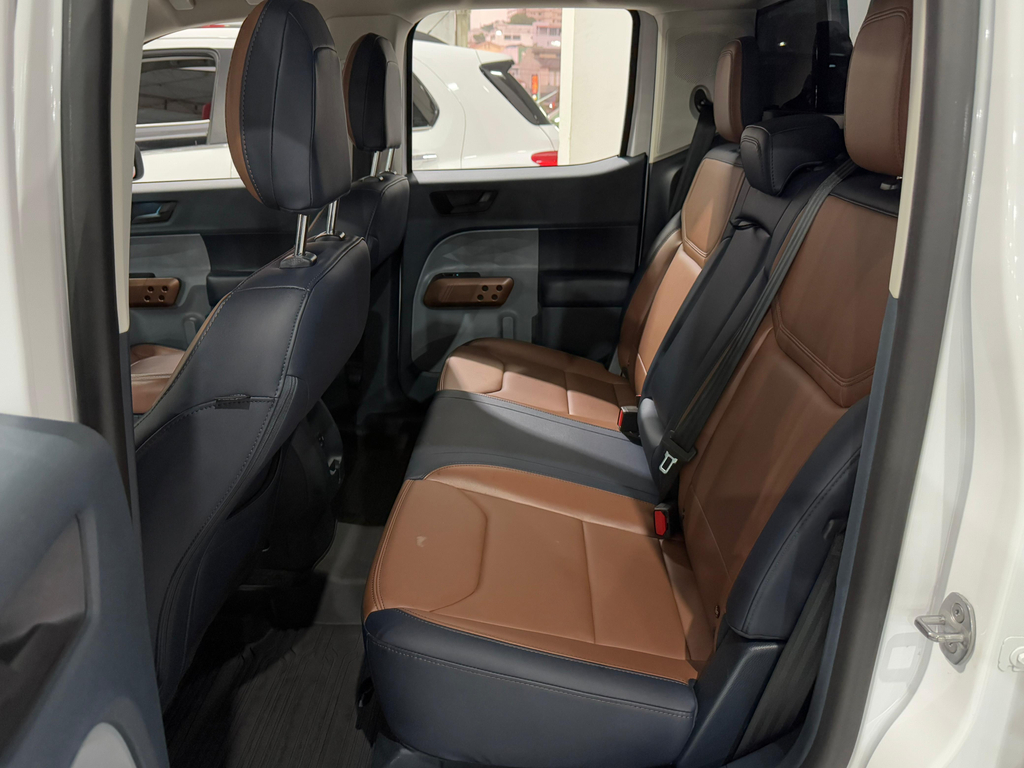 Ford Maverick Branco