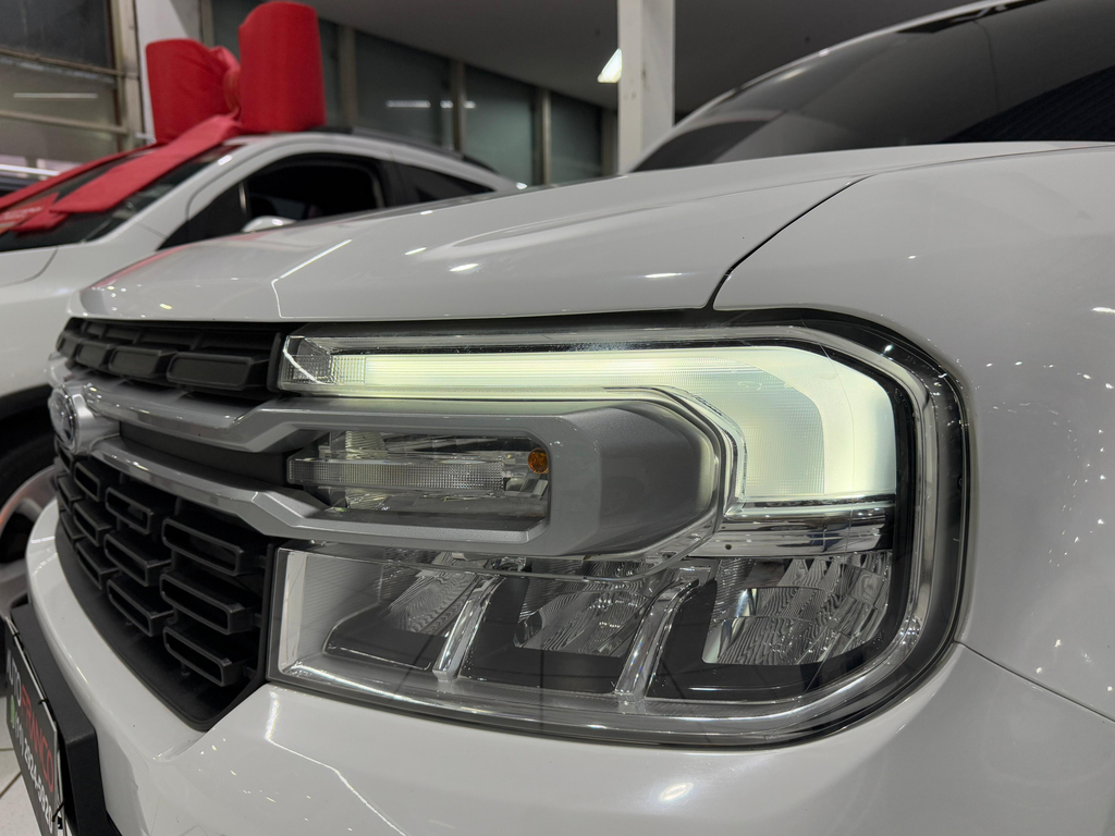 Ford Maverick Branco