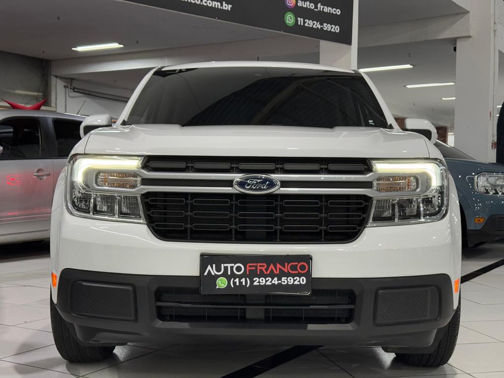 Ford Maverick Branco