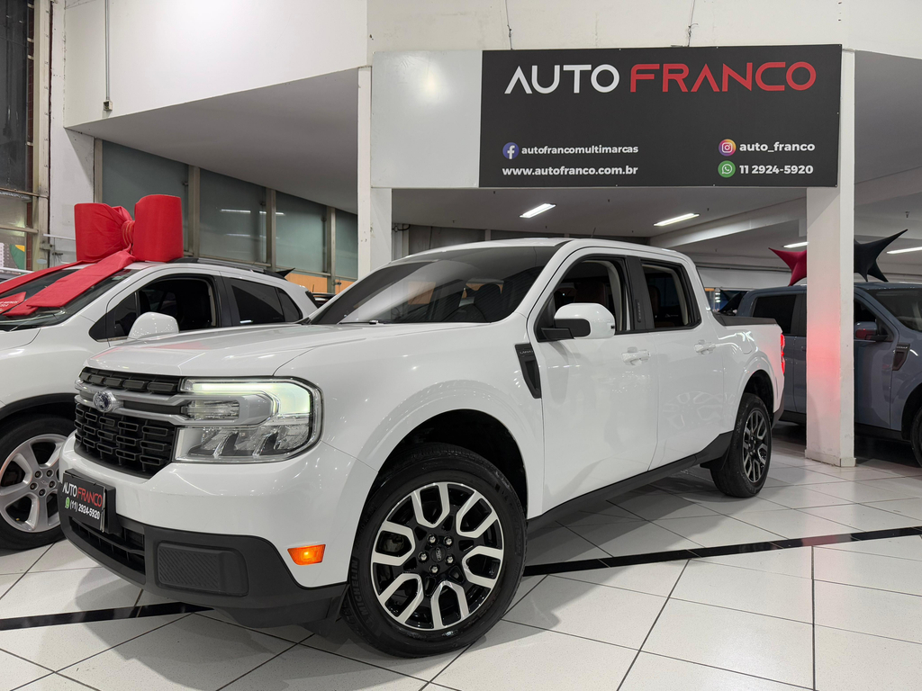 Ford Maverick Branco