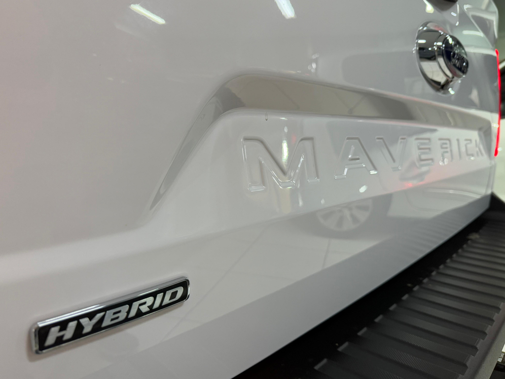 Ford Maverick Branco
