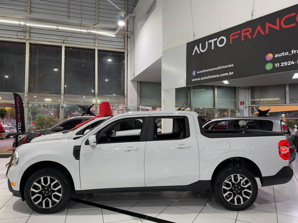 Ford Maverick Branco