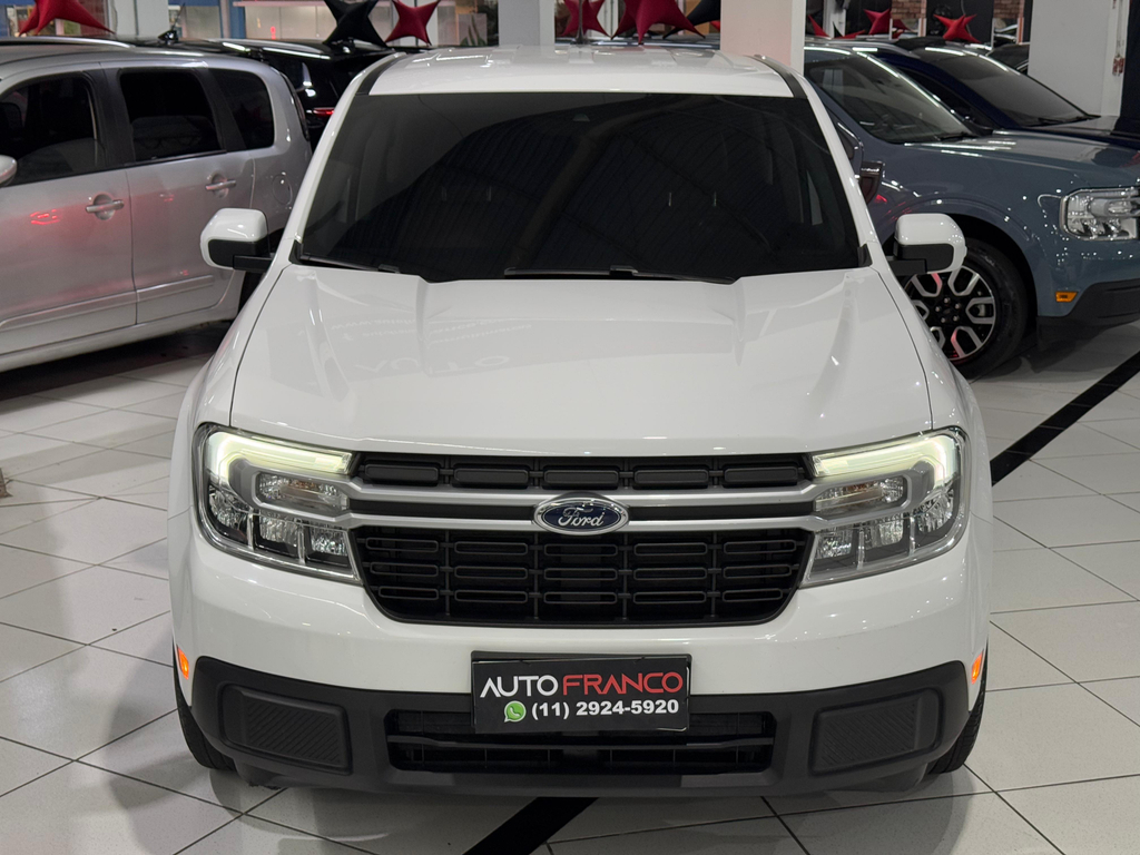 Ford Maverick Branco