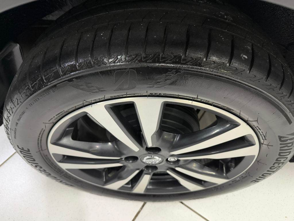 Nissan Kicks Azul