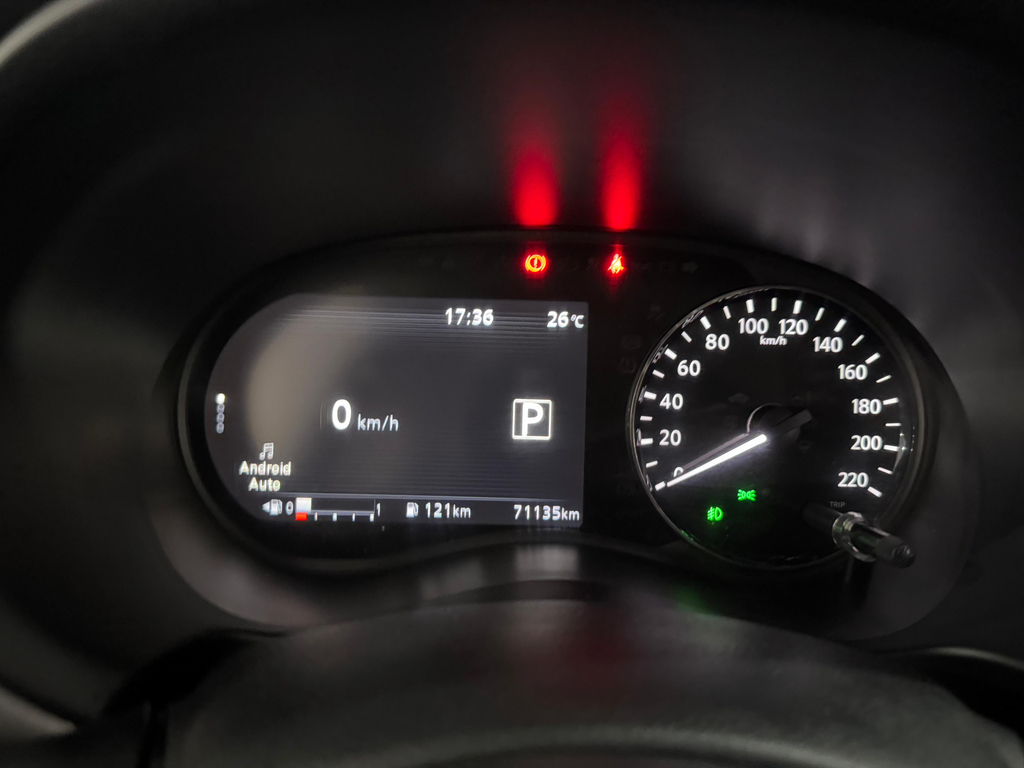 Nissan Kicks Azul