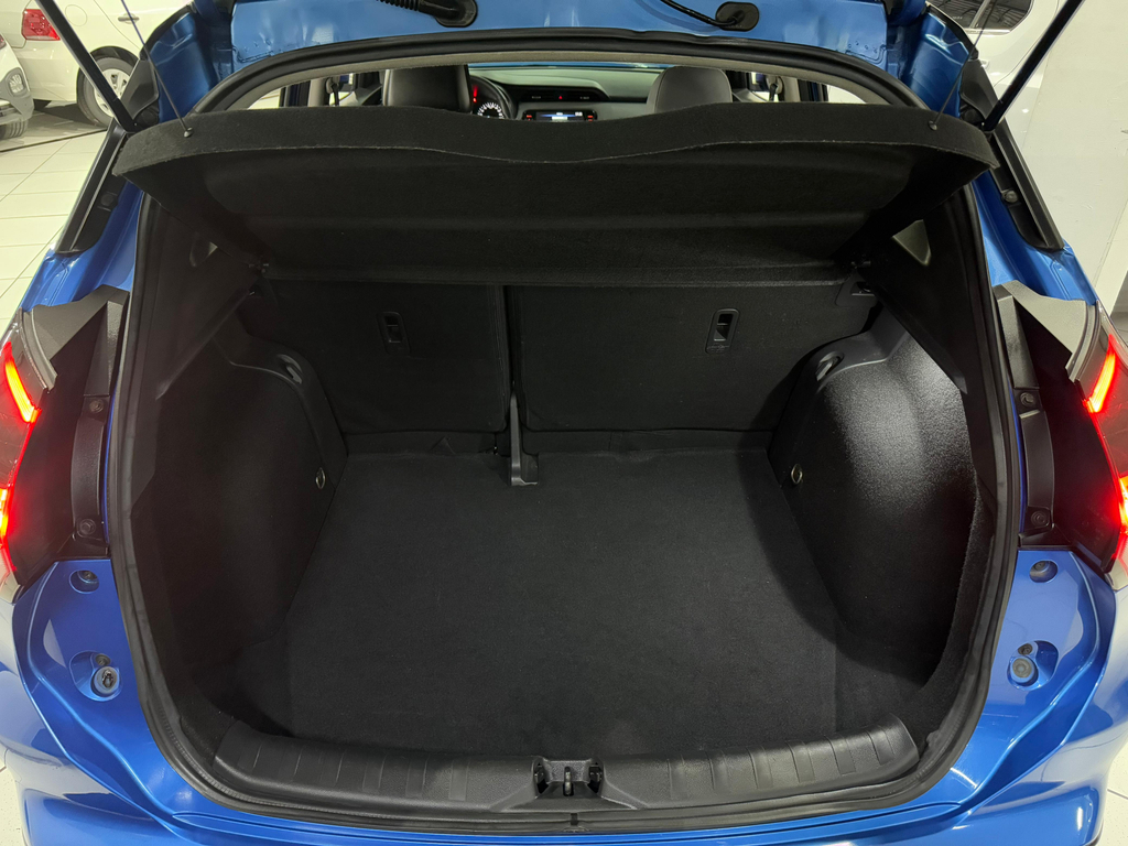 Nissan Kicks Azul