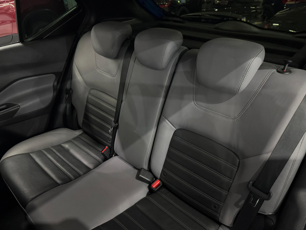Nissan Kicks Azul
