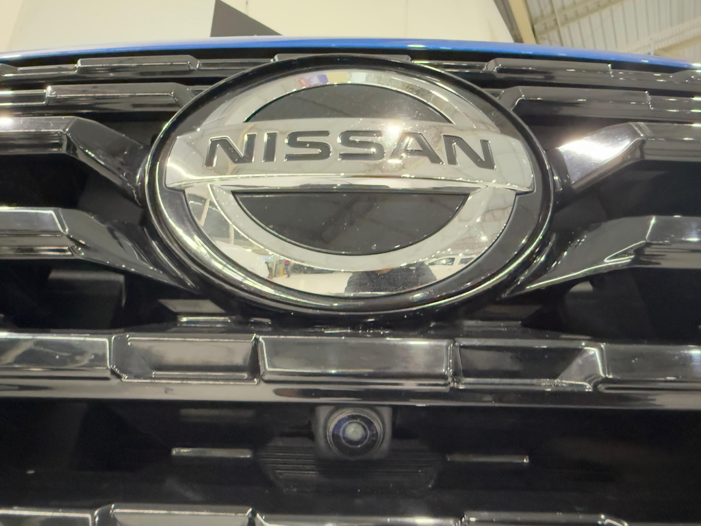 Nissan Kicks Azul