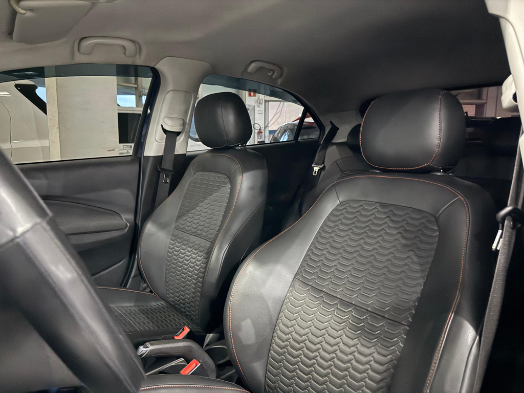 Chevrolet Onix Azul