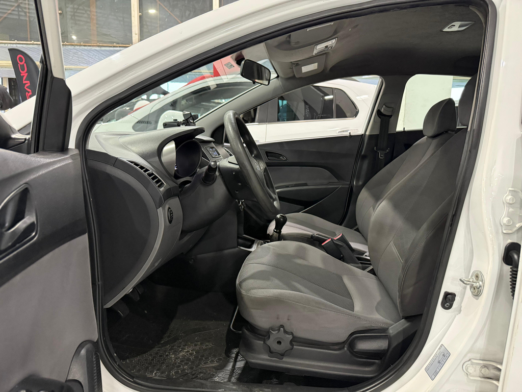 Hyundai HB20S Branco