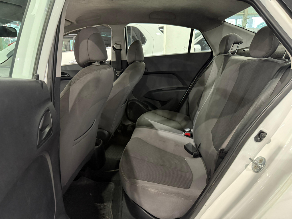 Hyundai HB20S Branco