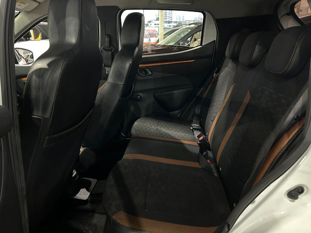 Renault Kwid Branco