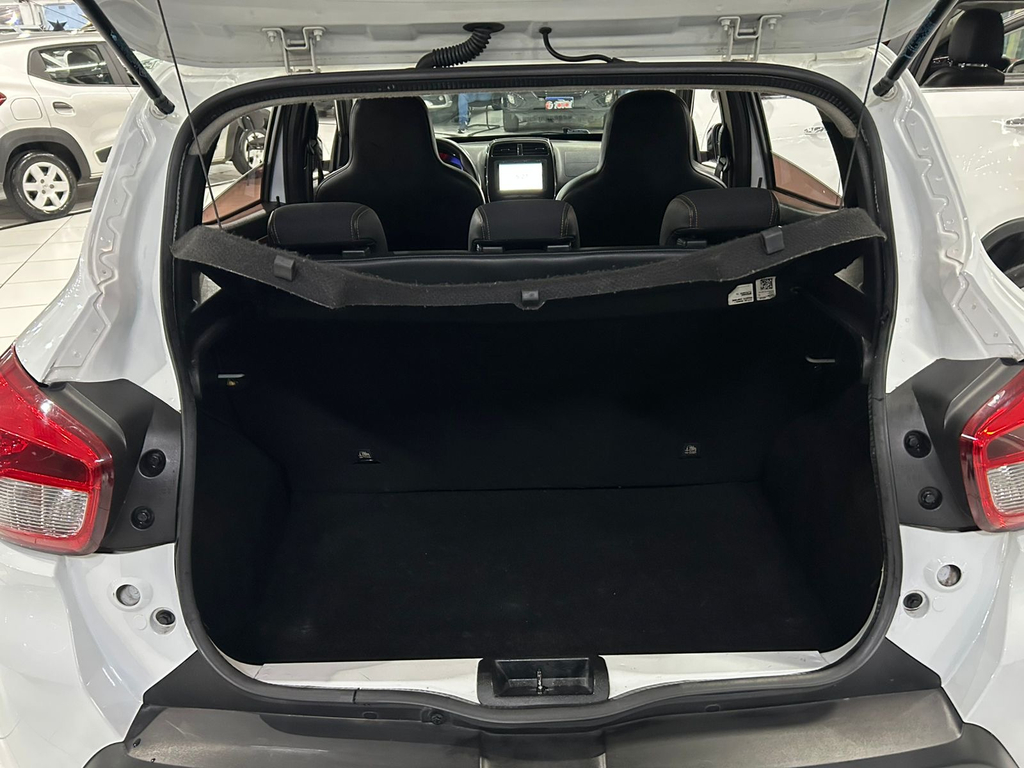 Renault Kwid Branco