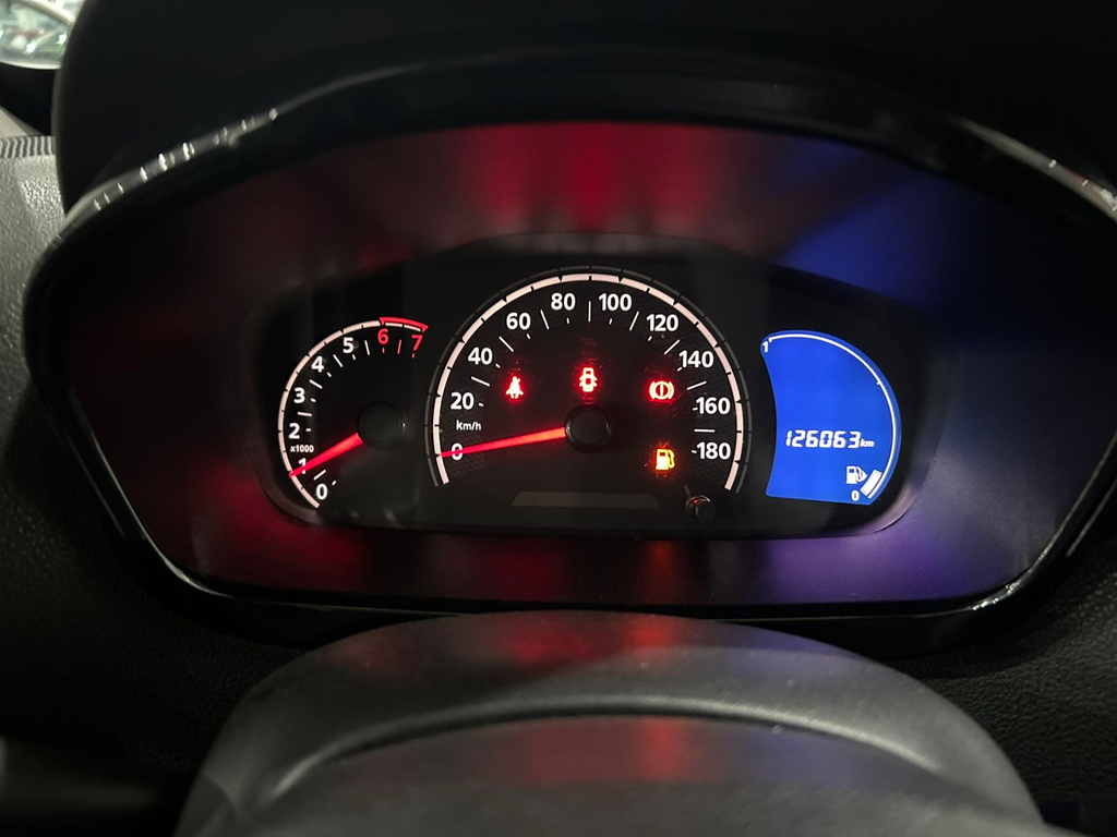 Renault Kwid Branco