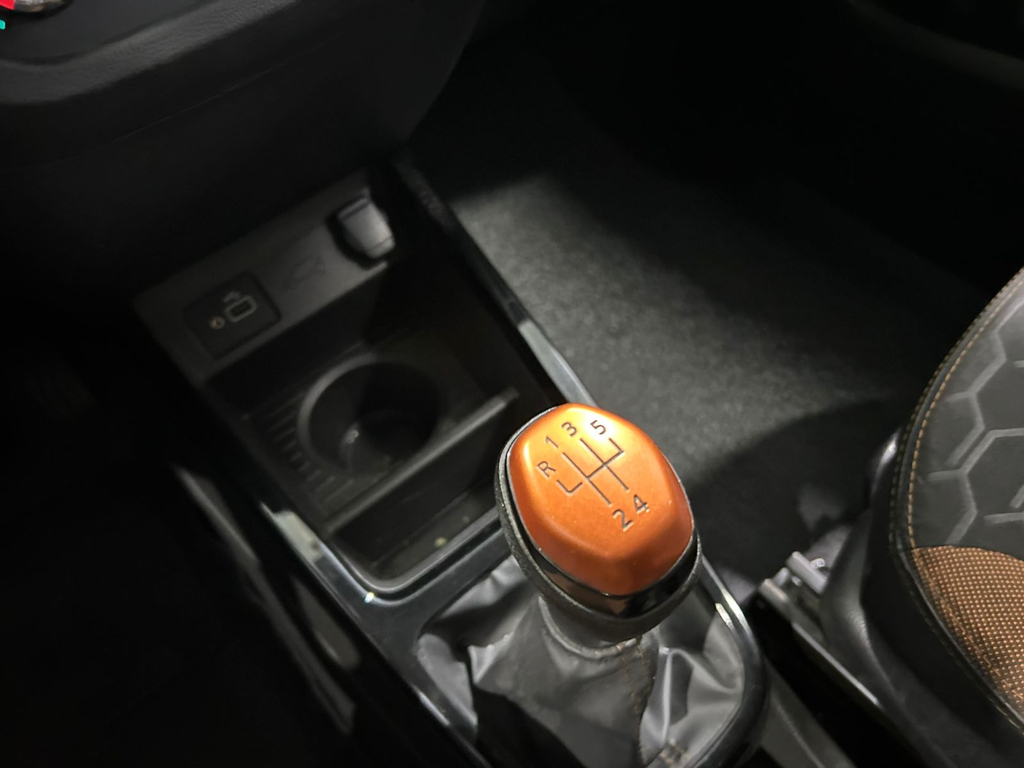 Renault Kwid Branco