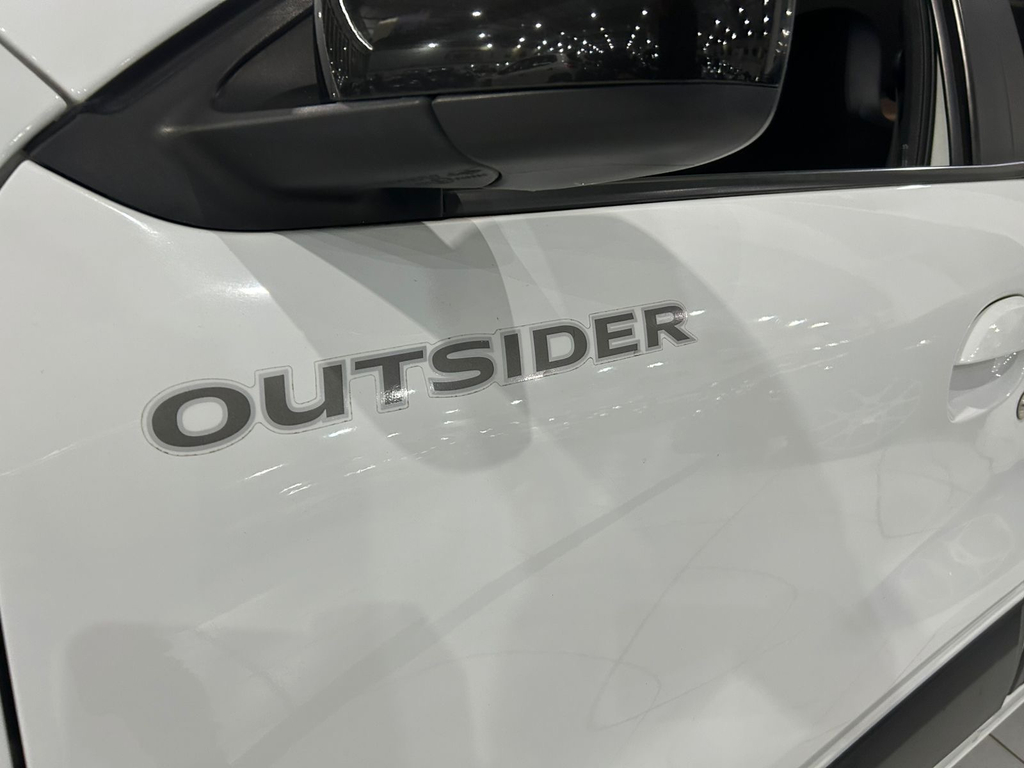 Renault Kwid Branco