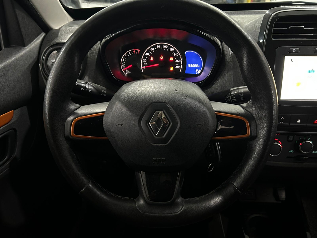 Renault Kwid Branco