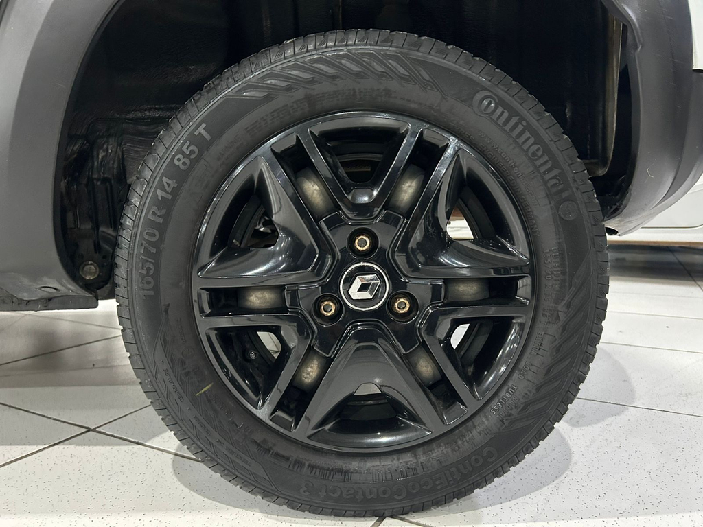 Renault Kwid Branco