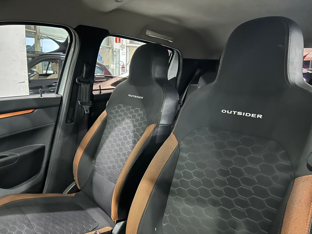 Renault Kwid Branco