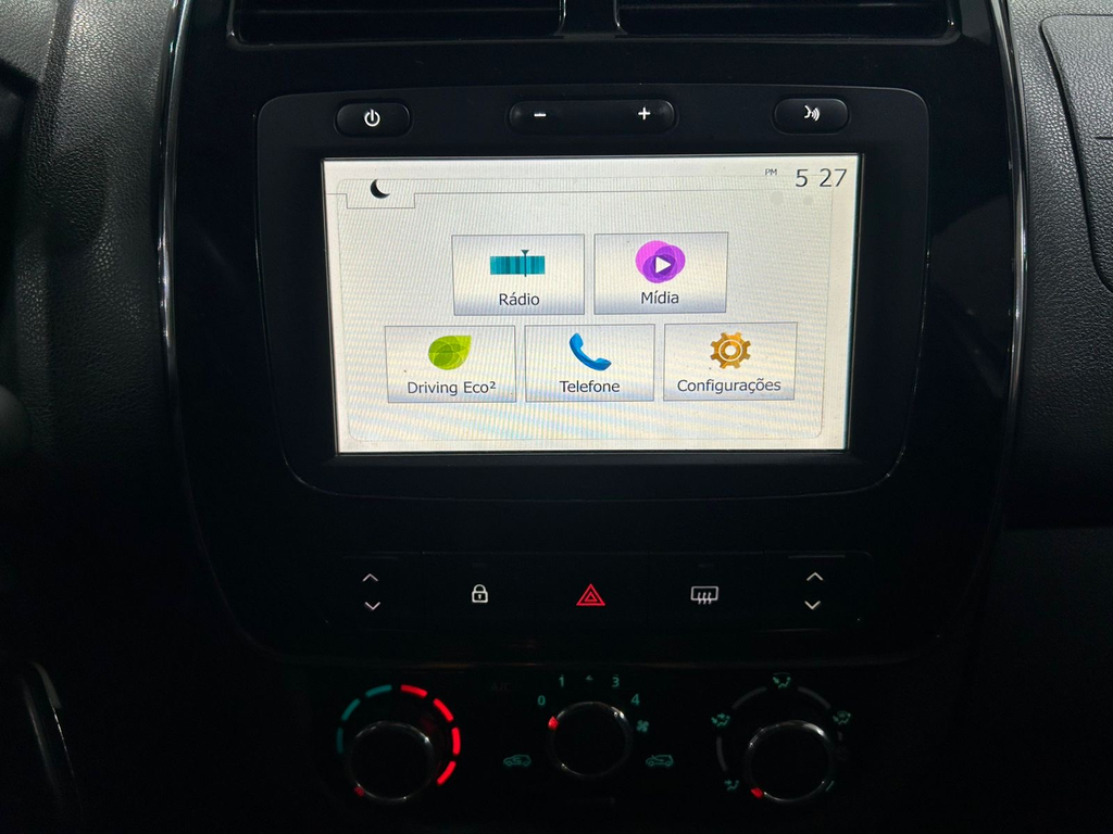 Renault Kwid Branco