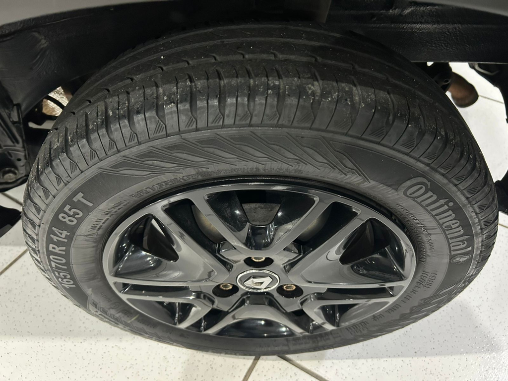 Renault Kwid Branco