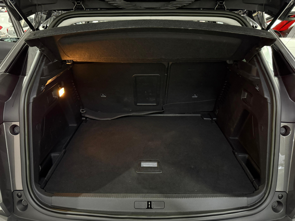 Peugeot 3008 Cinza