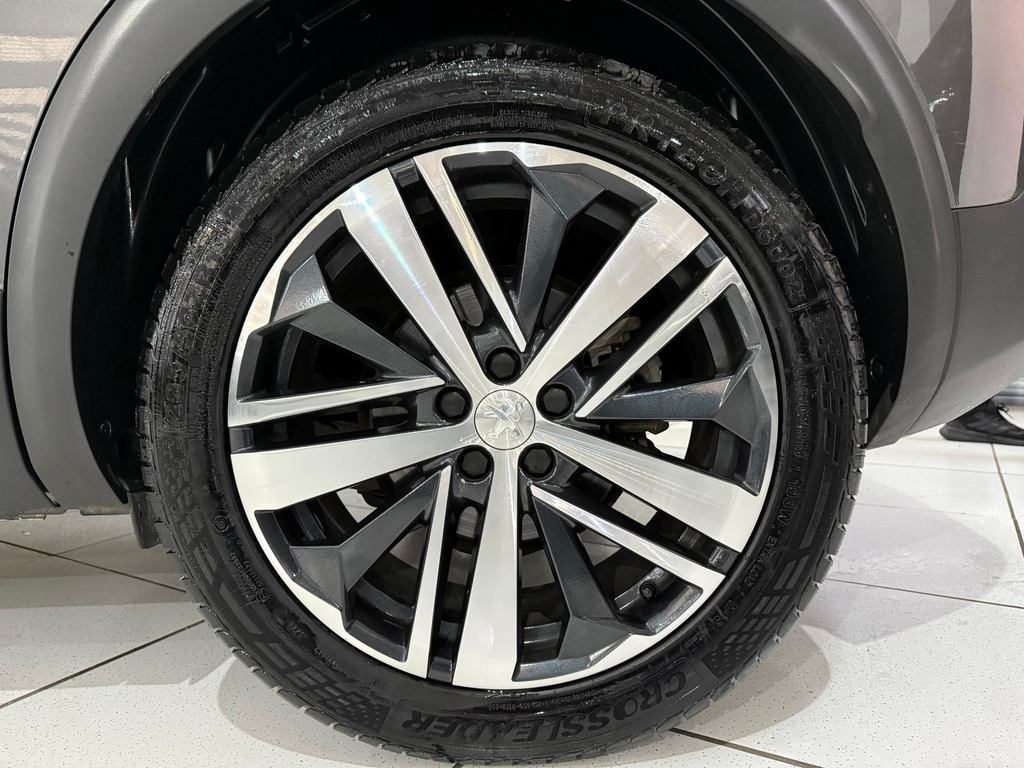 Peugeot 3008 Cinza
