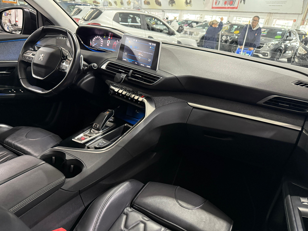 Peugeot 3008 Cinza