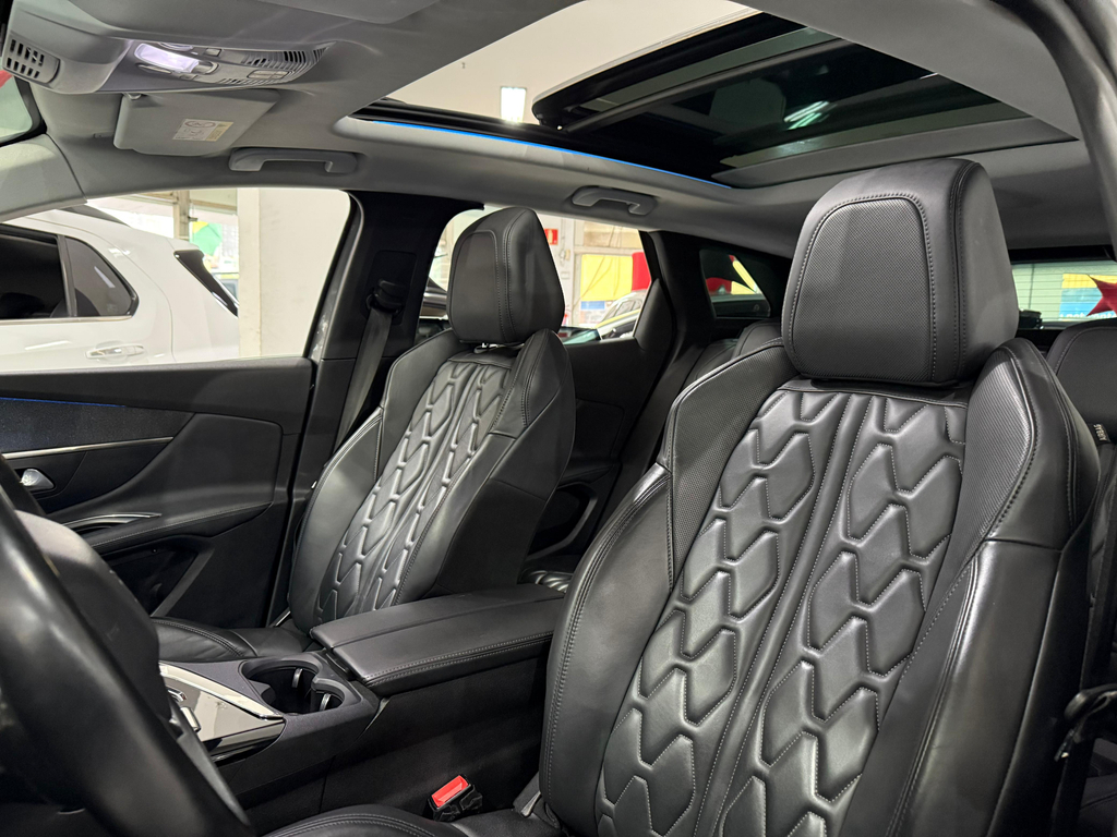 Peugeot 3008 Cinza