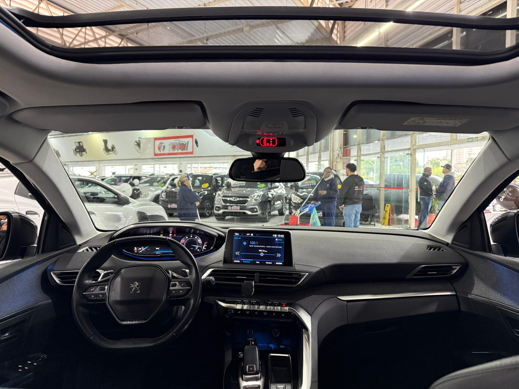 Peugeot 3008 Cinza