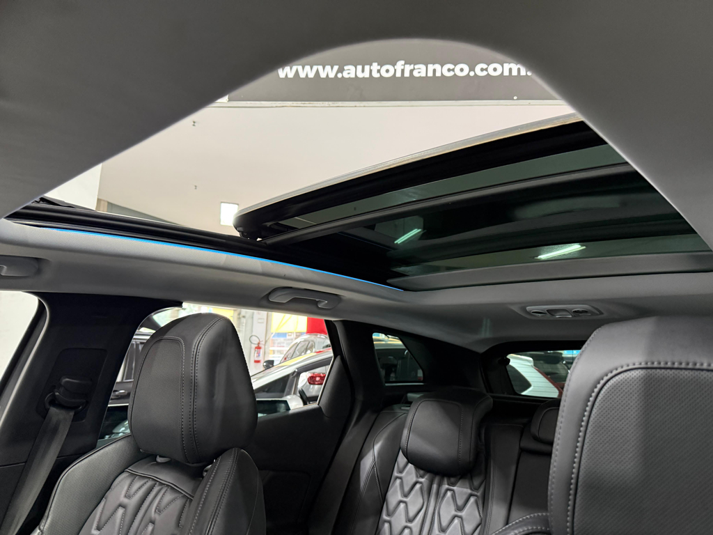 Peugeot 3008 Cinza