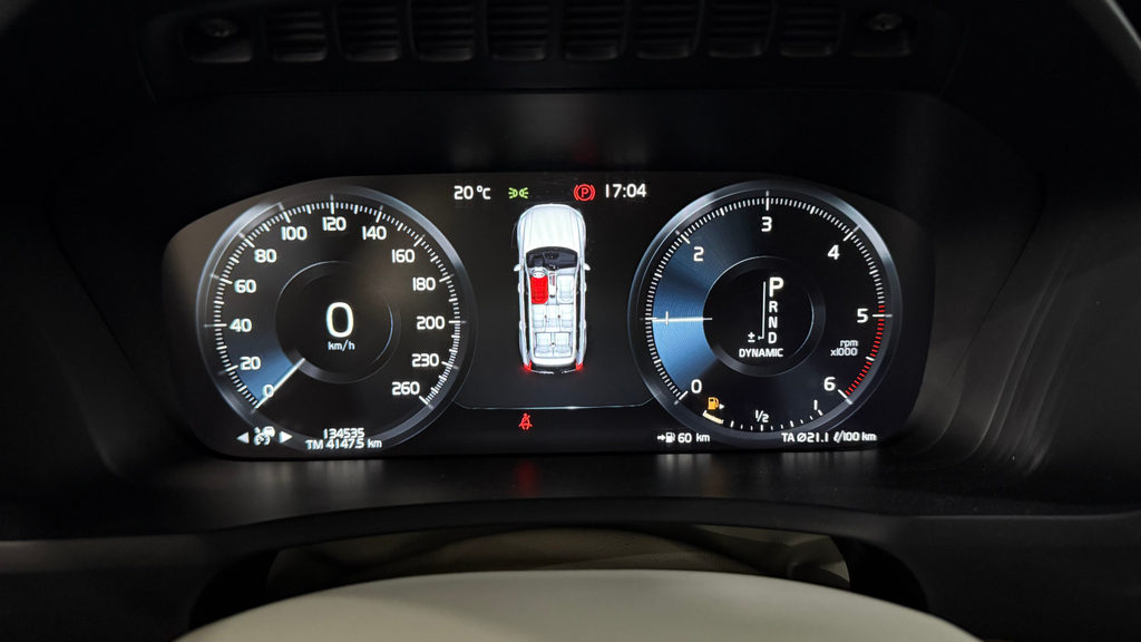 Volvo XC90 Preto