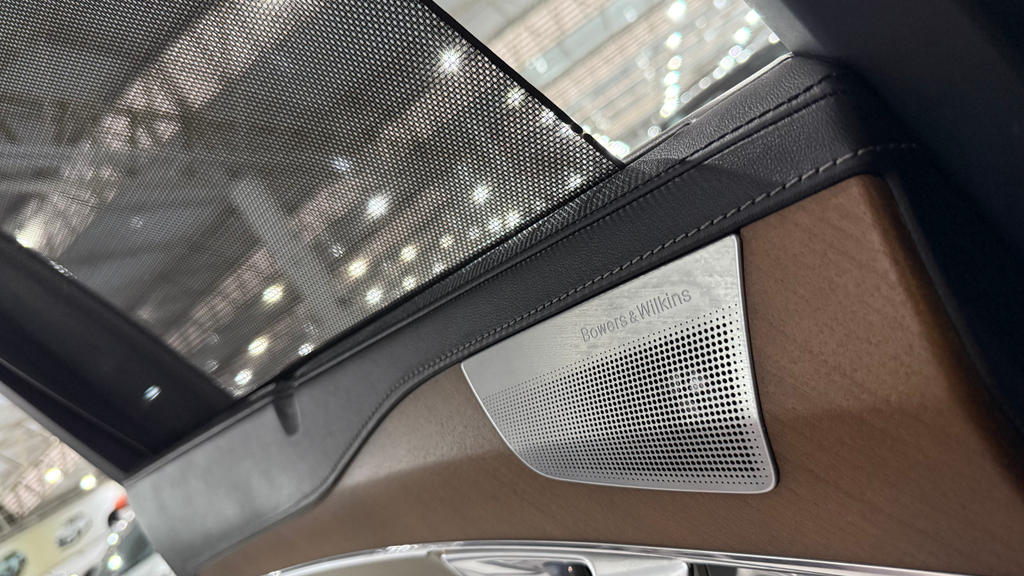 Volvo XC90 Preto