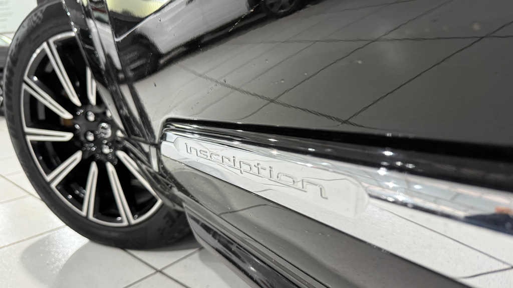 Volvo XC90 Preto