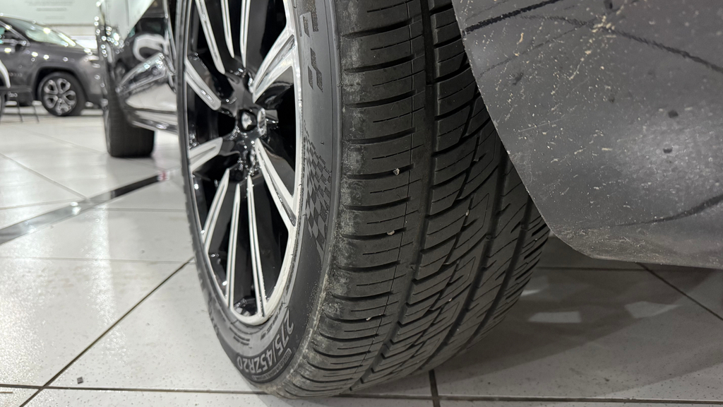 Volvo XC90 Preto
