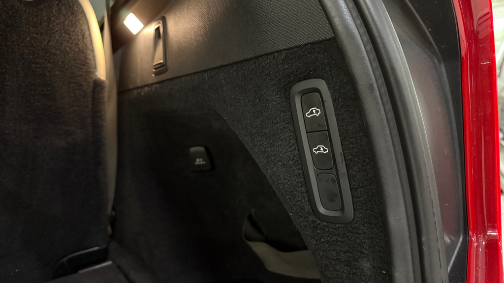 Volvo XC90 Preto