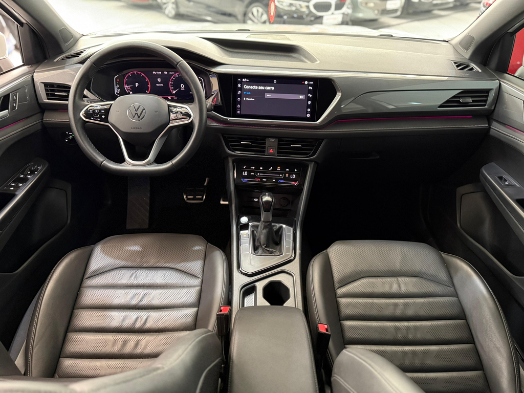 Volkswagen TAOS Branco