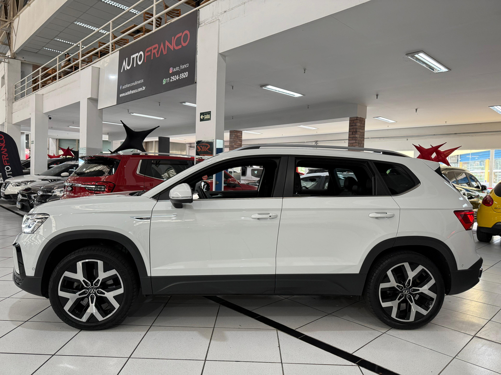 Volkswagen TAOS Branco