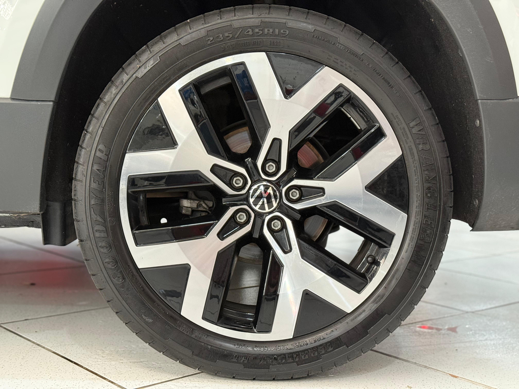 Volkswagen TAOS Branco