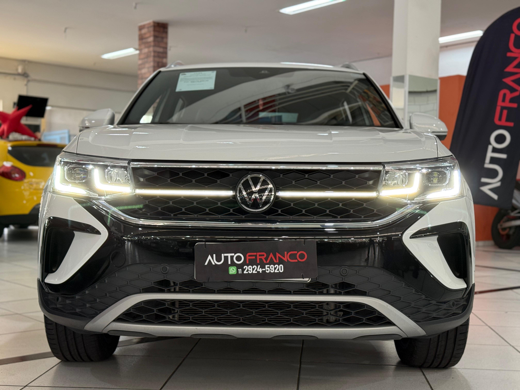 Volkswagen TAOS Branco