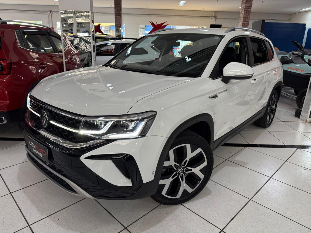 Volkswagen TAOS Branco