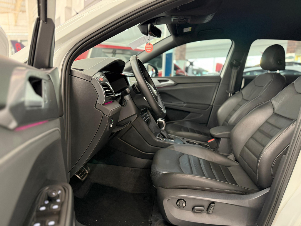 Volkswagen TAOS Branco