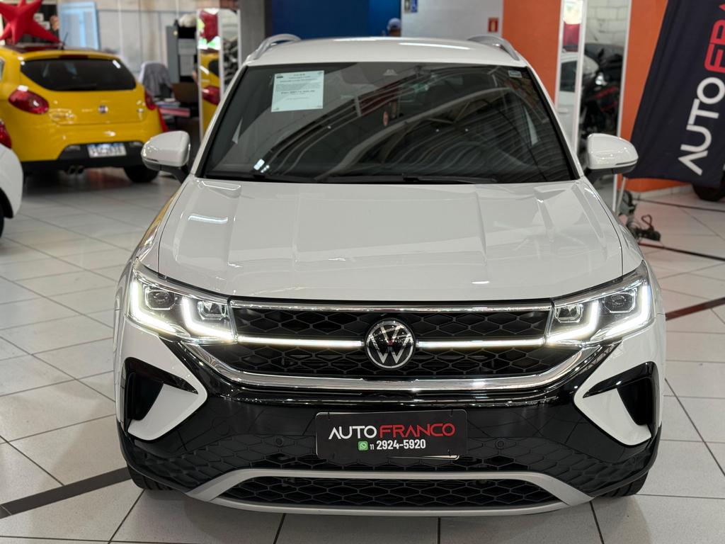 Volkswagen TAOS Branco