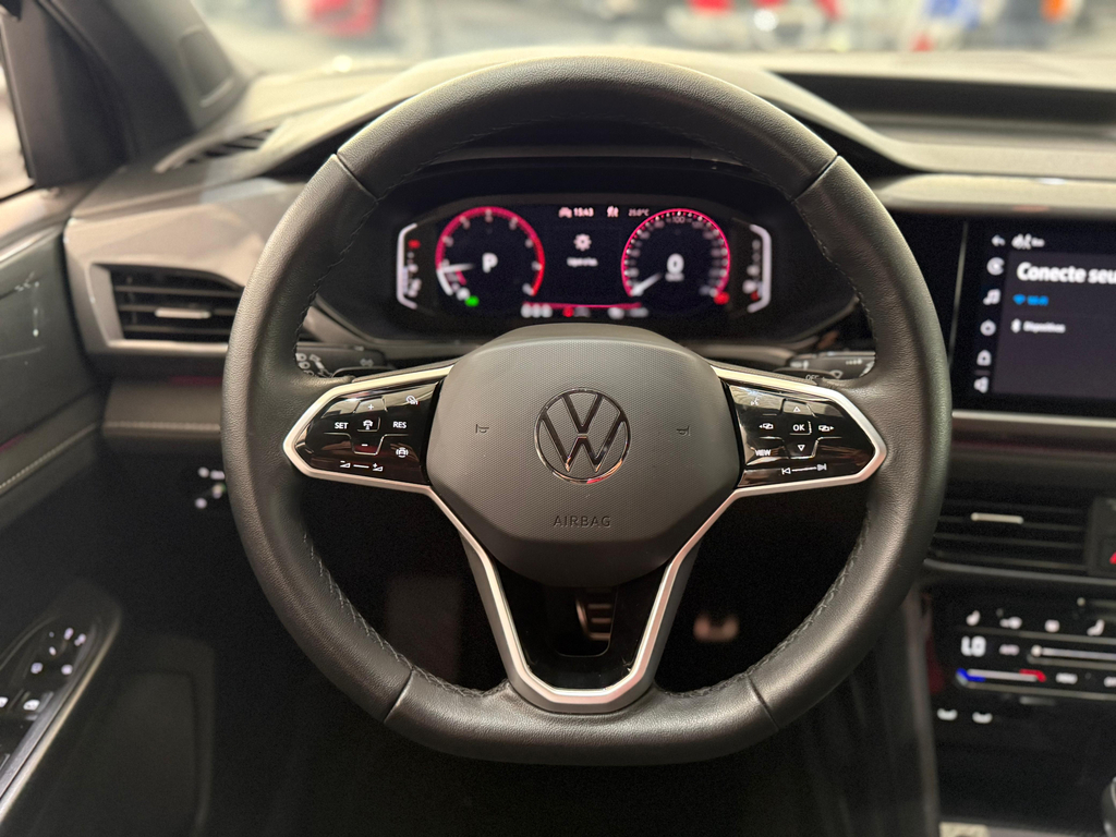 Volkswagen TAOS Branco