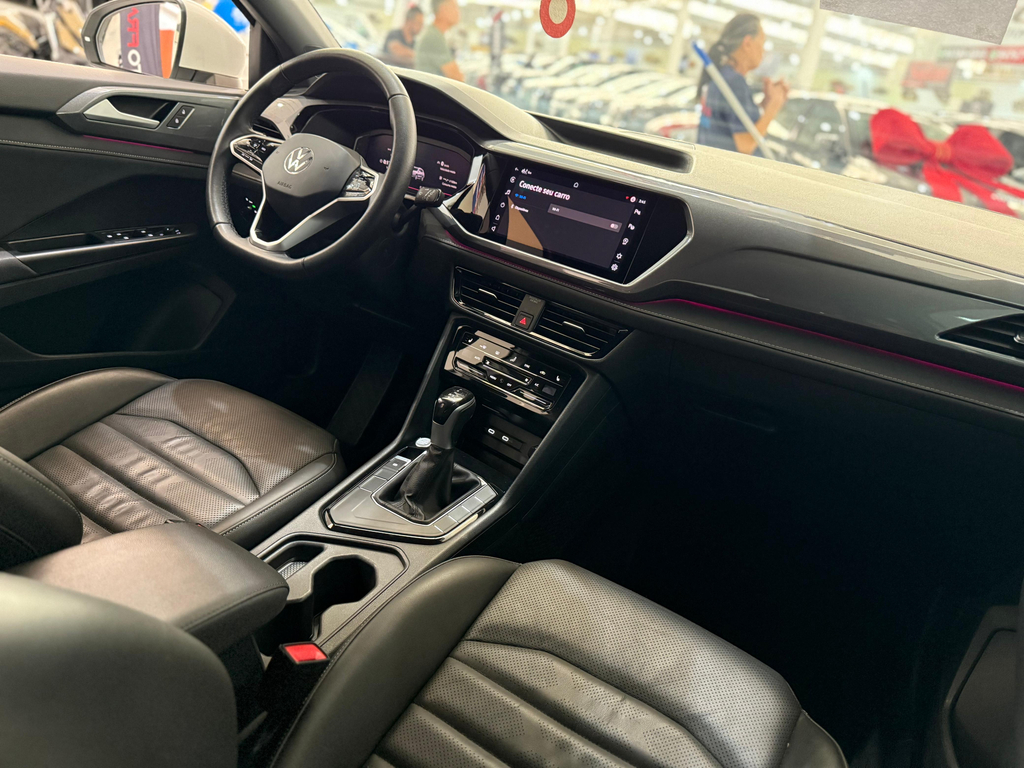 Volkswagen TAOS Branco