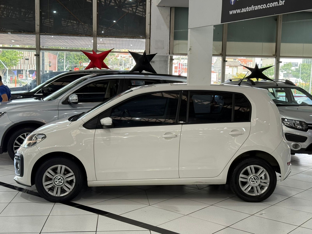 Volkswagen Up! Branco