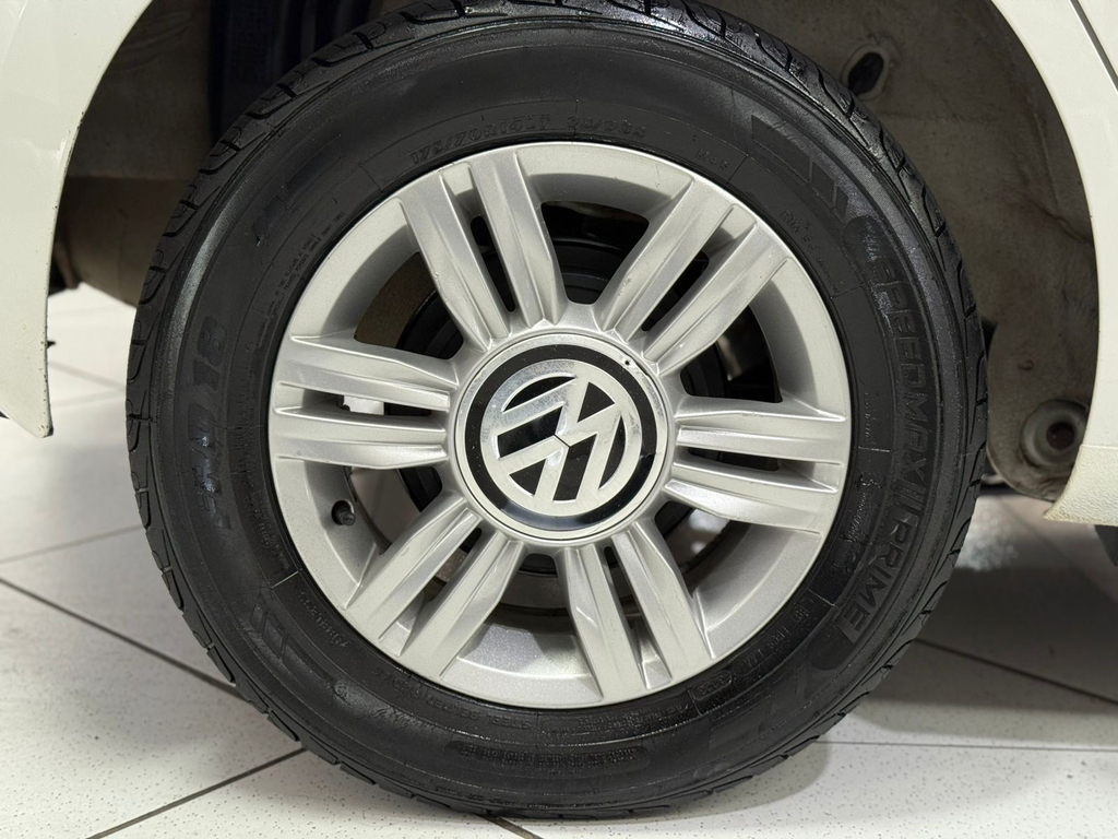 Volkswagen Up! Branco