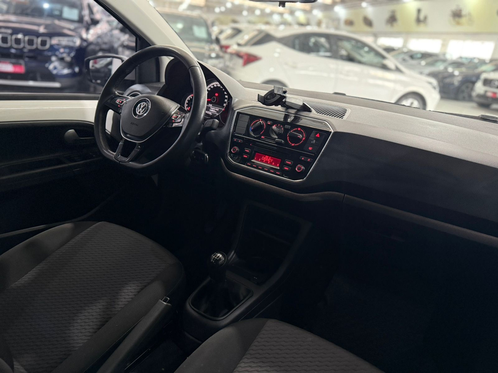 Volkswagen Up! Branco