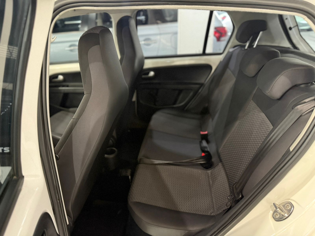 Volkswagen Up! Branco