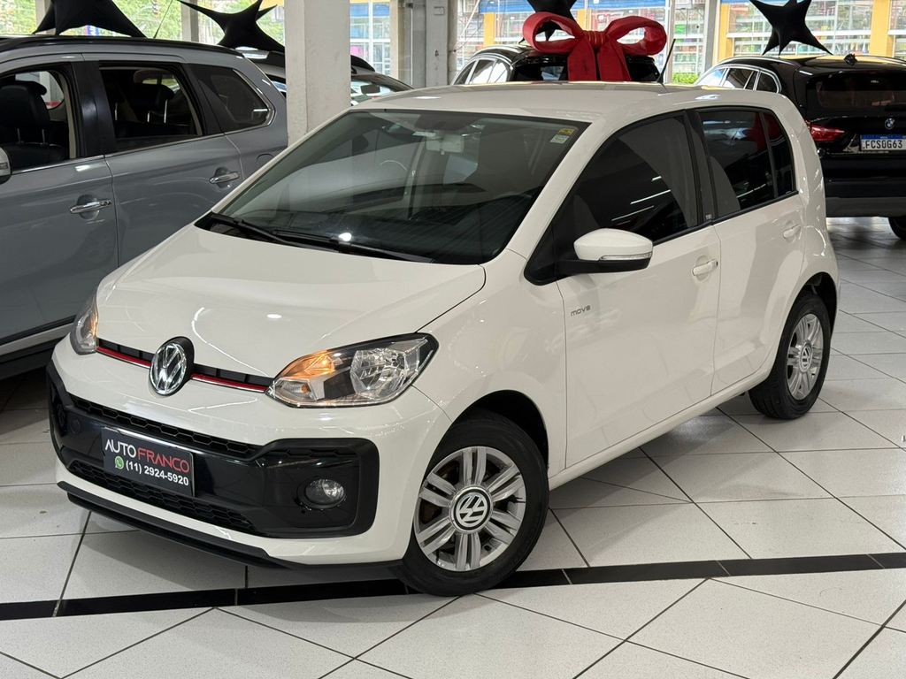 Volkswagen Up! Branco